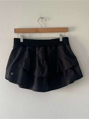 LULULEMON | Track Attack Skort in Black | 8
